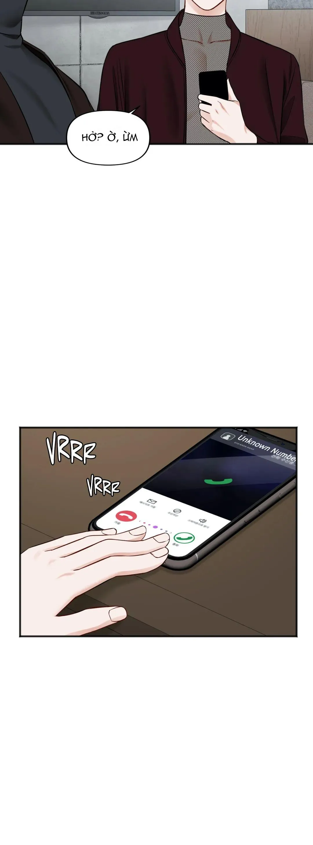 Trong Căn Phòng Riêng Chapter 45 Trang 5