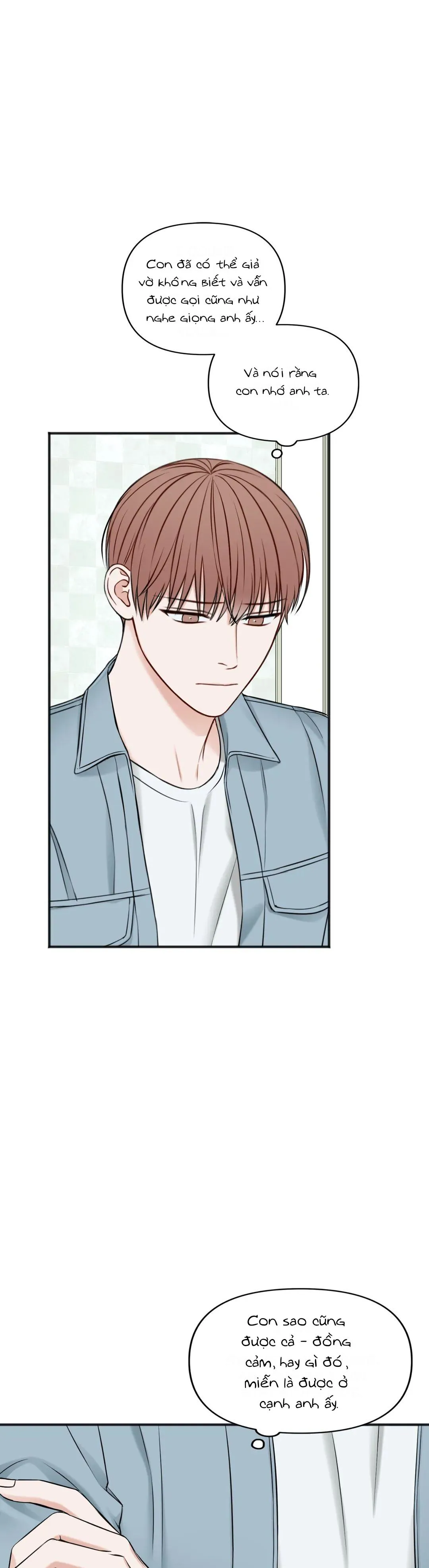 Trong Căn Phòng Riêng Chapter 45 Trang 8