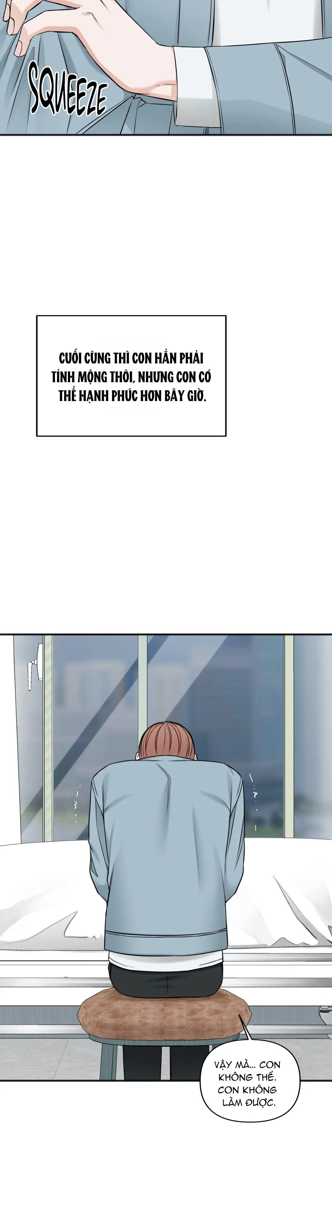 Trong Căn Phòng Riêng Chapter 45 Trang 9