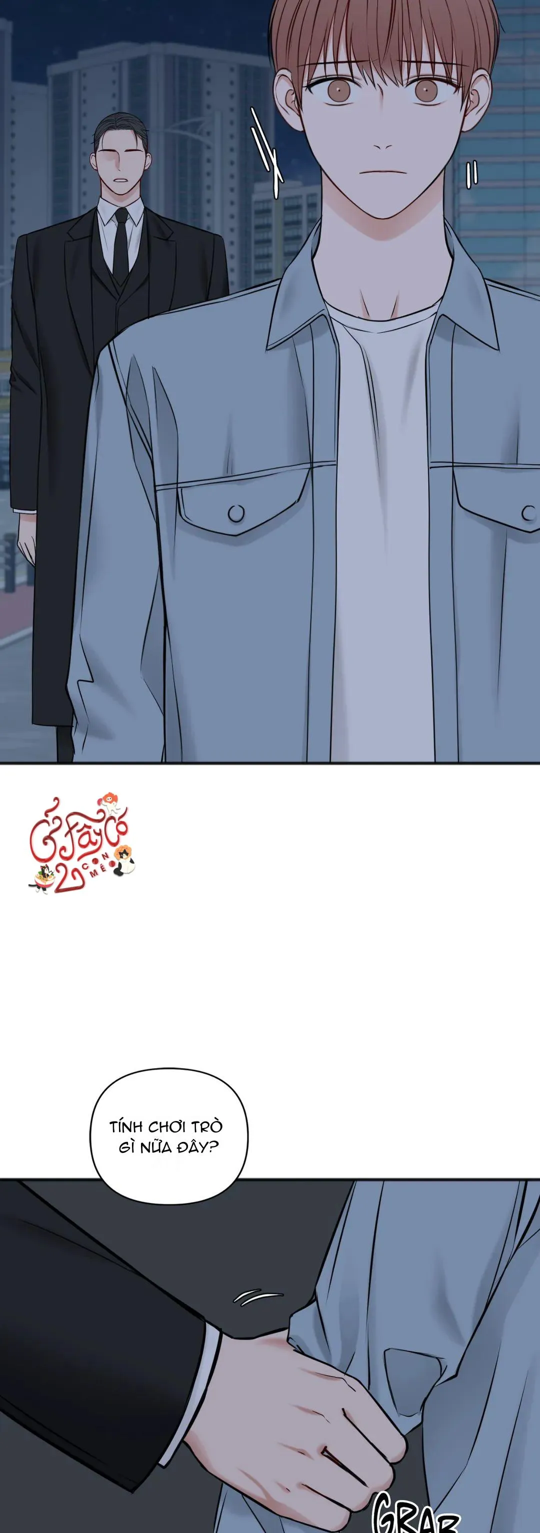 Trong Căn Phòng Riêng Chapter 45 Trang 16