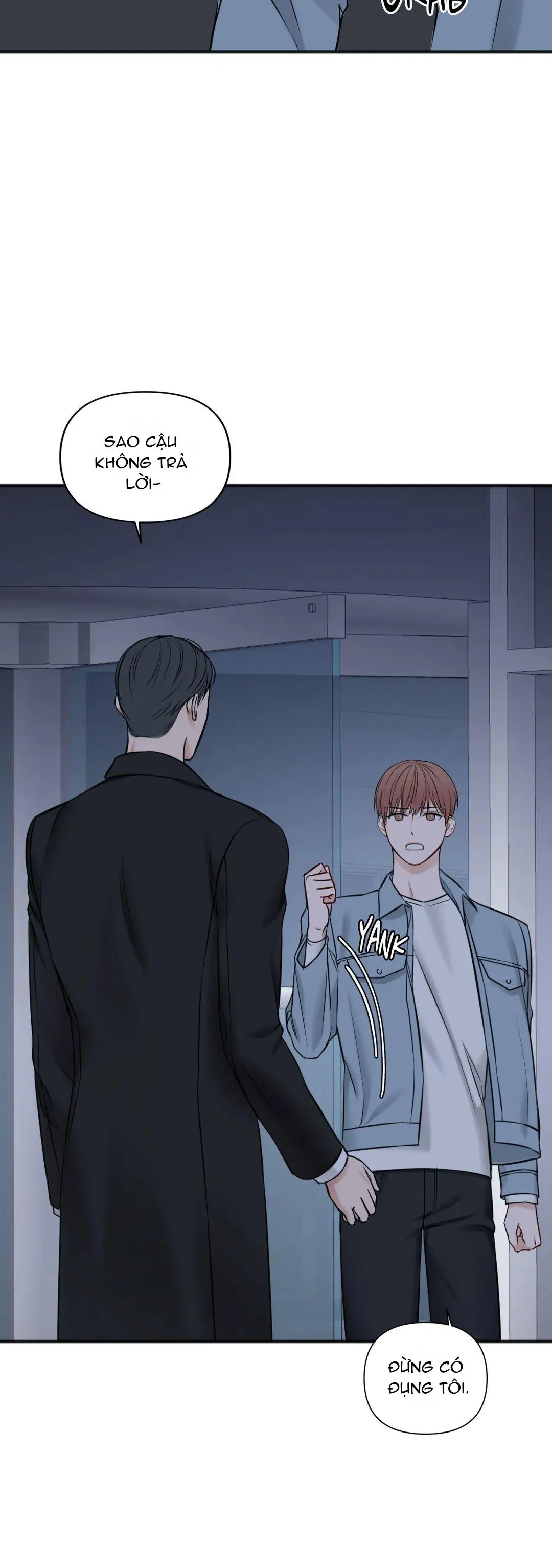 Trong Căn Phòng Riêng Chapter 45 Trang 17