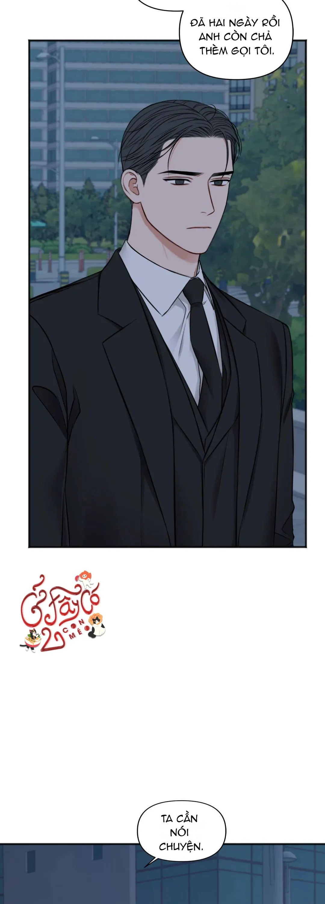 Trong Căn Phòng Riêng Chapter 45 Trang 19