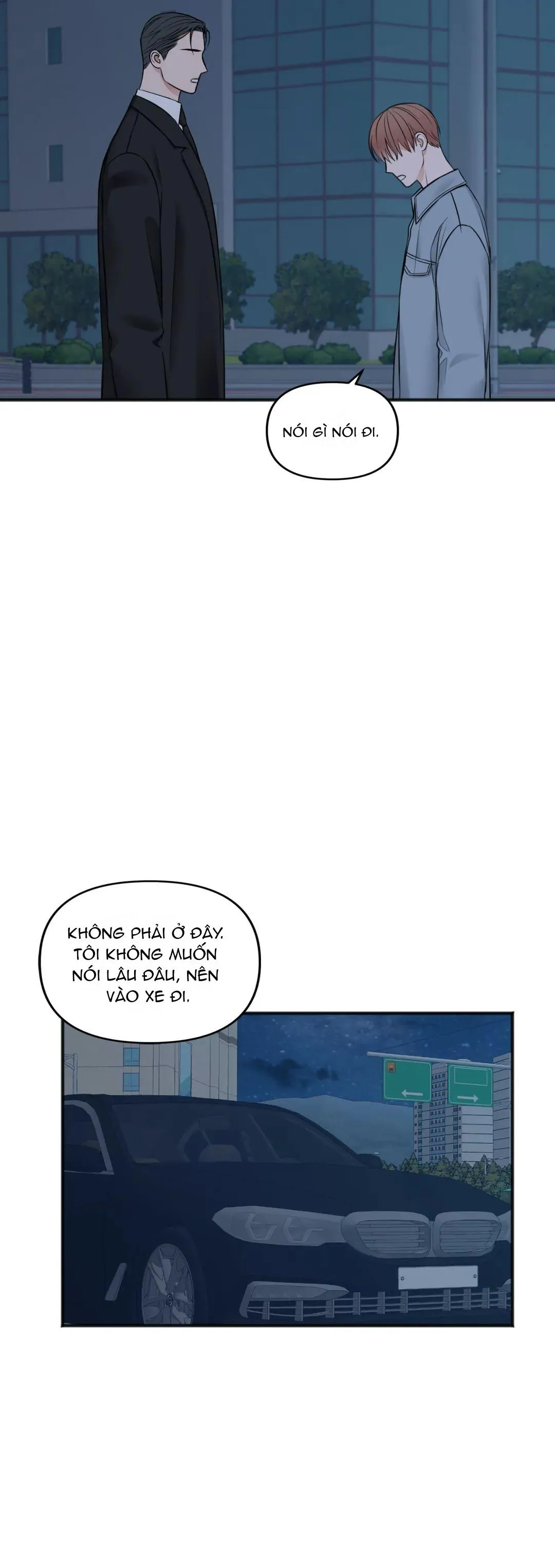 Trong Căn Phòng Riêng Chapter 45 Trang 20