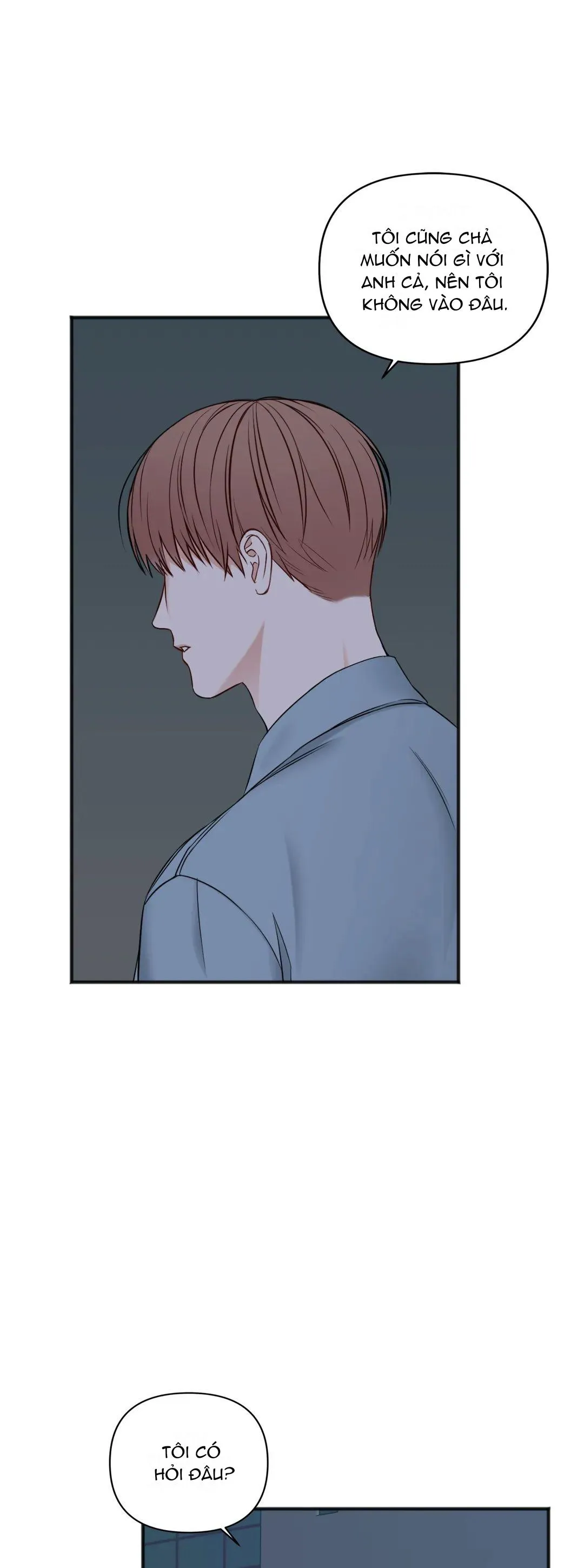 Trong Căn Phòng Riêng Chapter 45 Trang 21