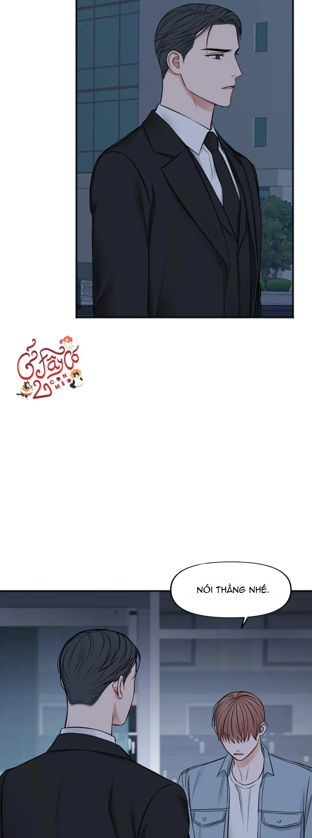 Trong Căn Phòng Riêng Chapter 45 Trang 22