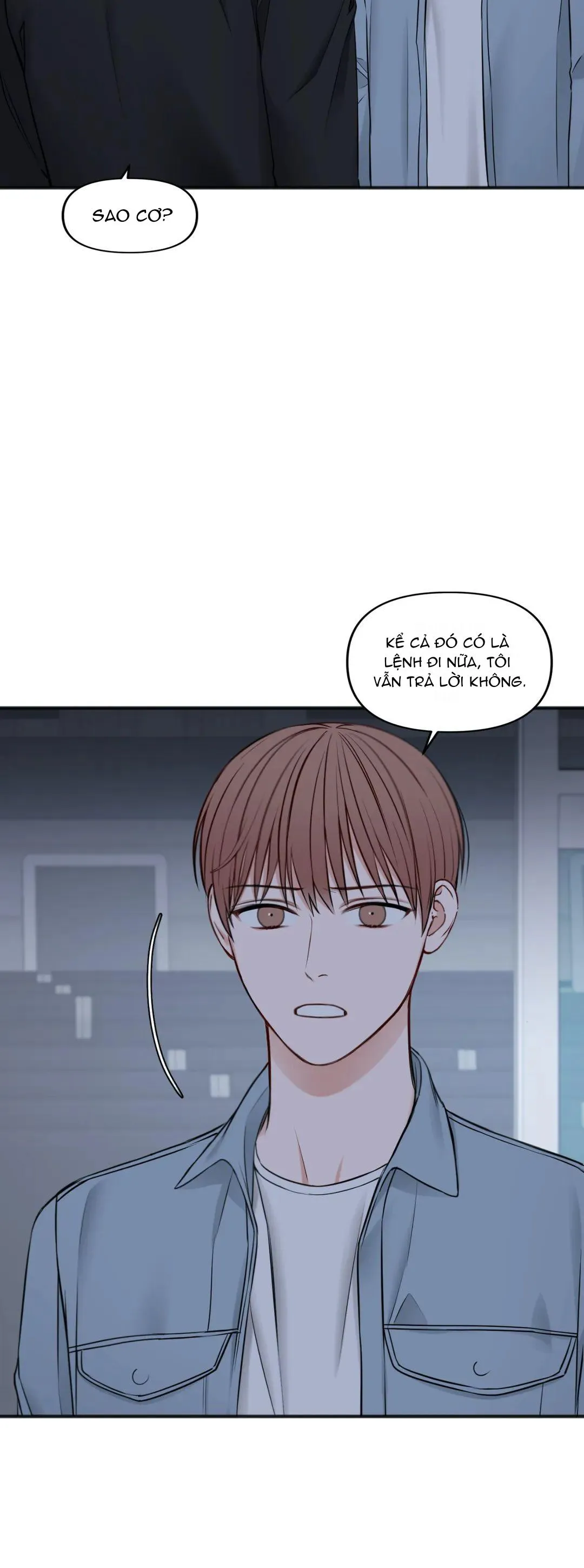 Trong Căn Phòng Riêng Chapter 45 Trang 23