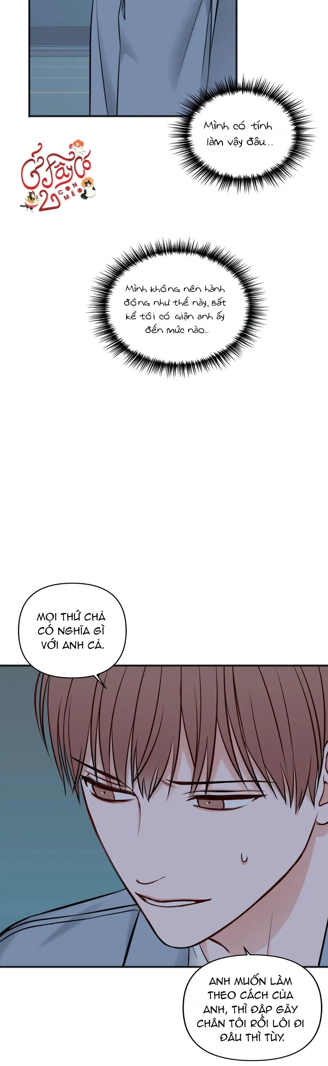 Trong Căn Phòng Riêng Chapter 45 Trang 25