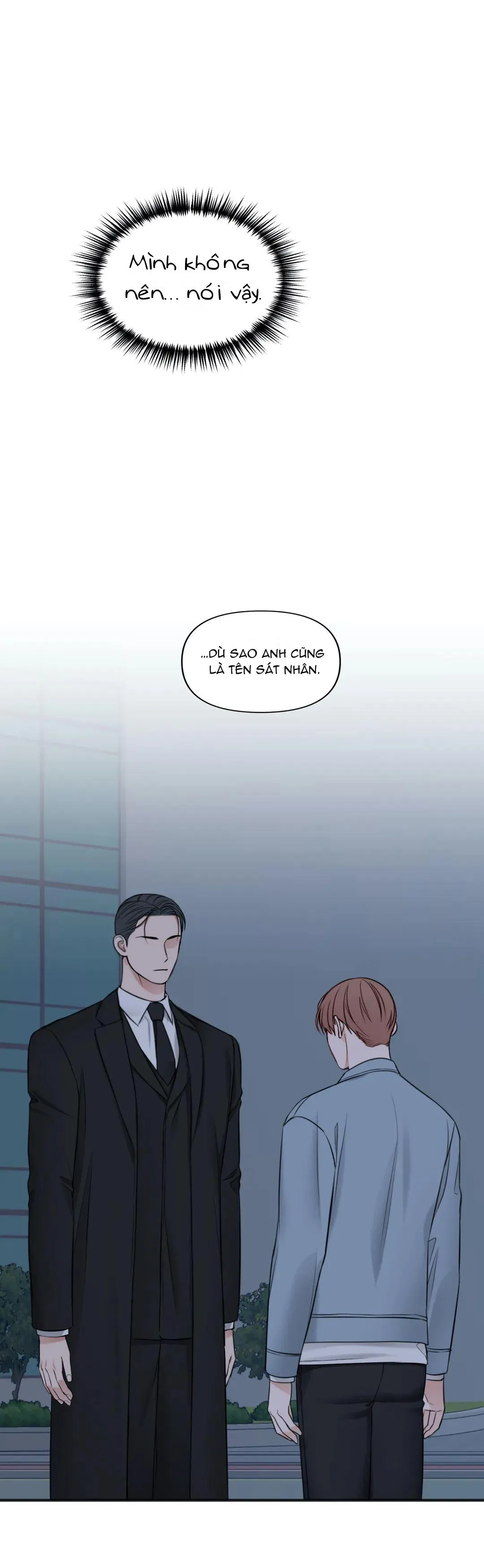 Trong Căn Phòng Riêng Chapter 45 Trang 26