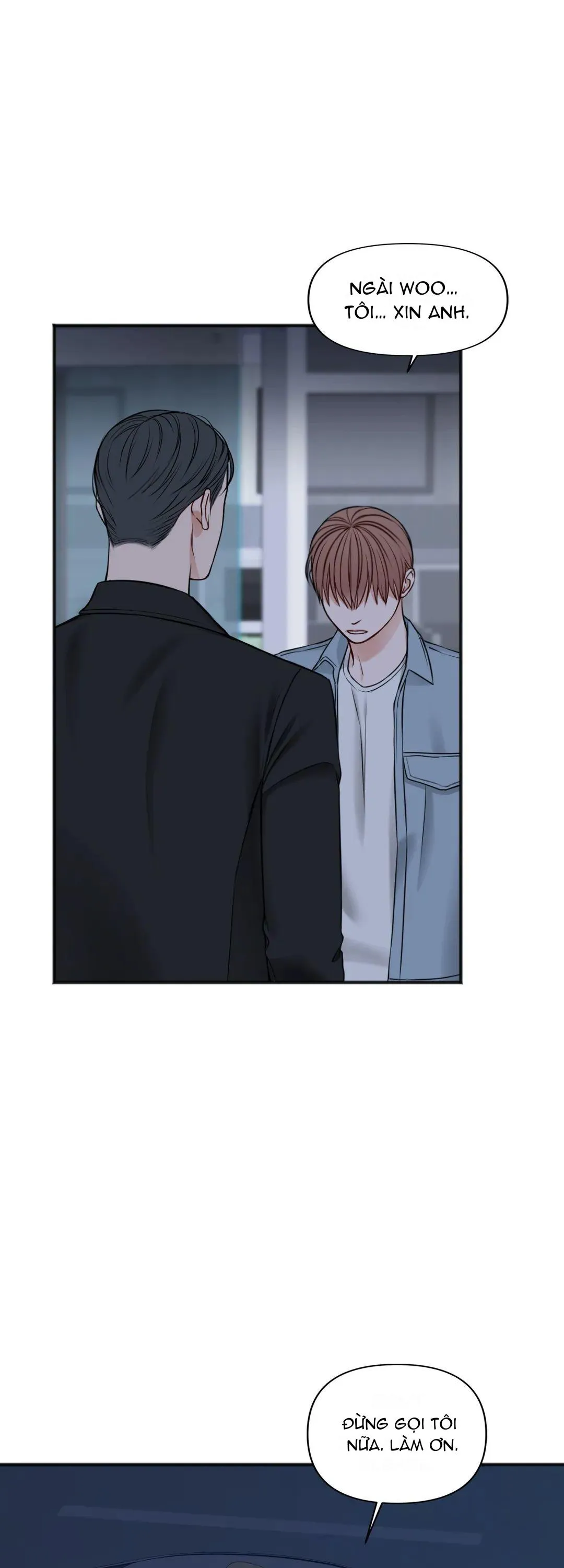 Trong Căn Phòng Riêng Chapter 45 Trang 27