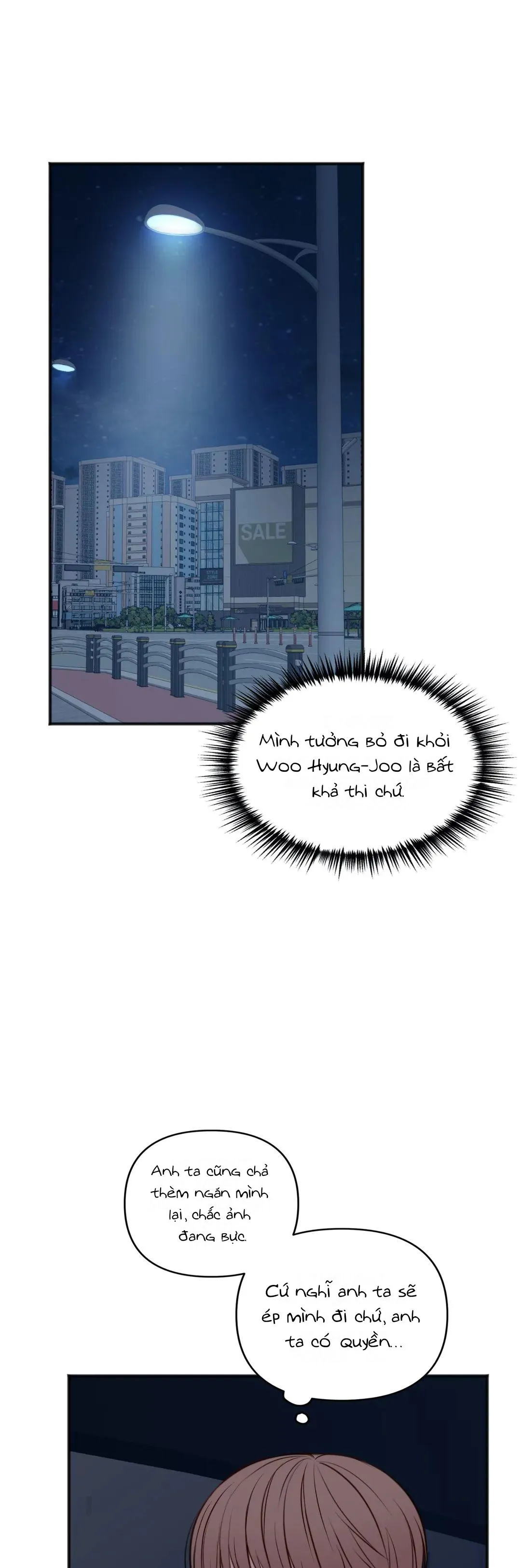 Trong Căn Phòng Riêng Chapter 45 Trang 30