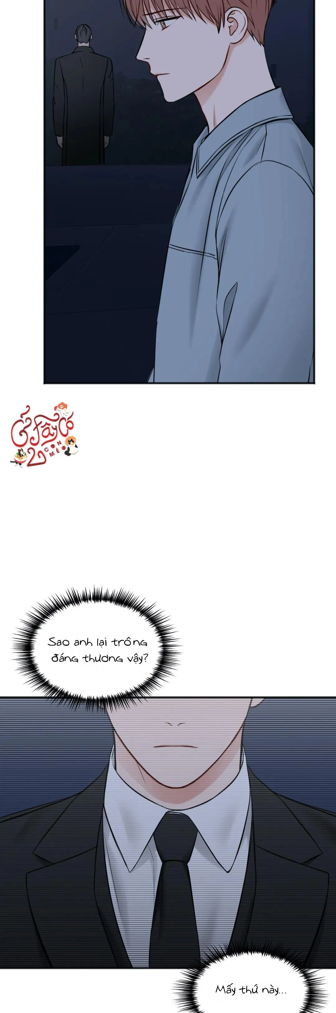 Trong Căn Phòng Riêng Chapter 45 Trang 31