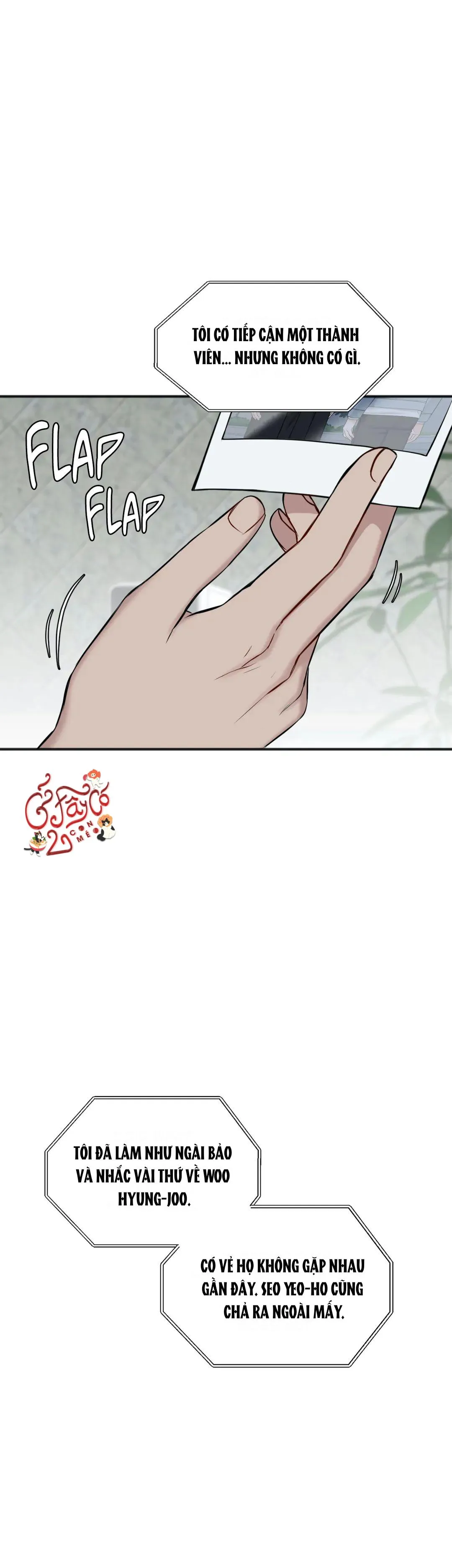 Trong Căn Phòng Riêng Chapter 45 Trang 34