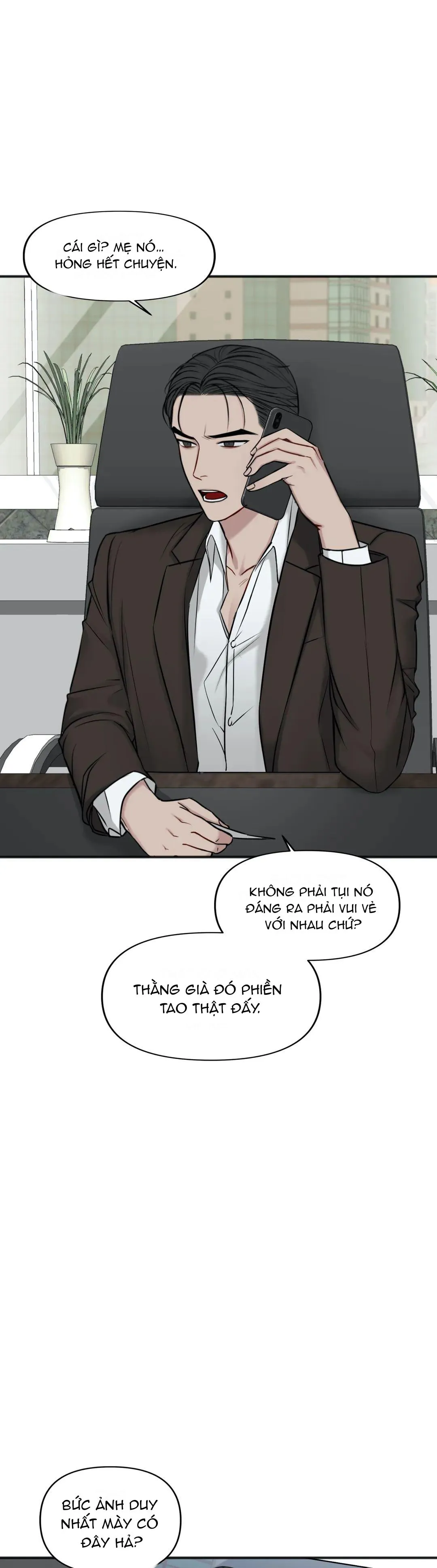 Trong Căn Phòng Riêng Chapter 45 Trang 35