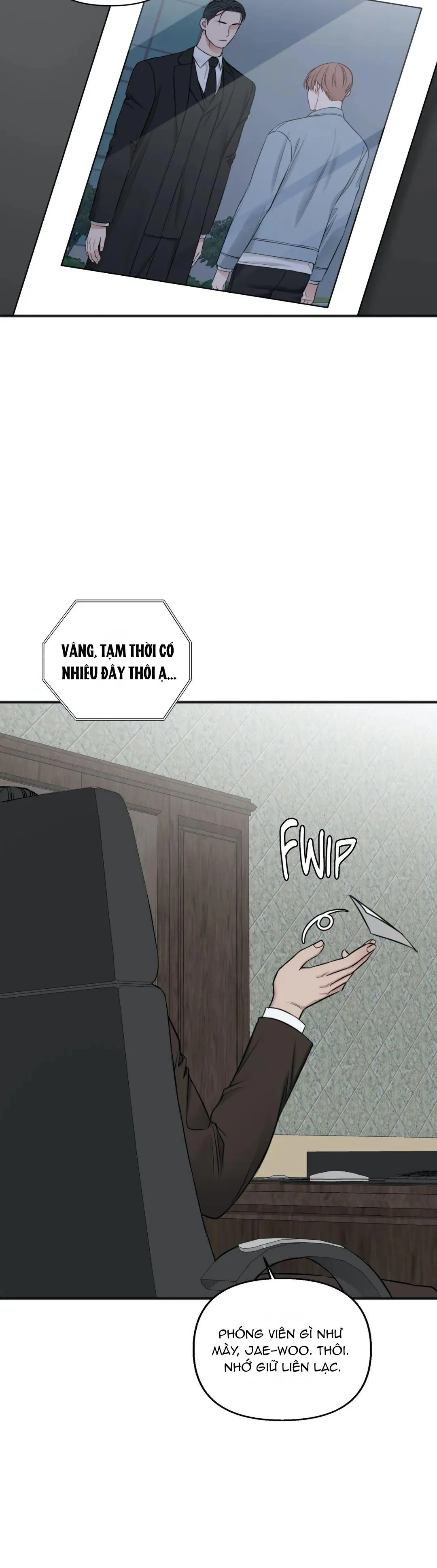 Trong Căn Phòng Riêng Chapter 45 Trang 36