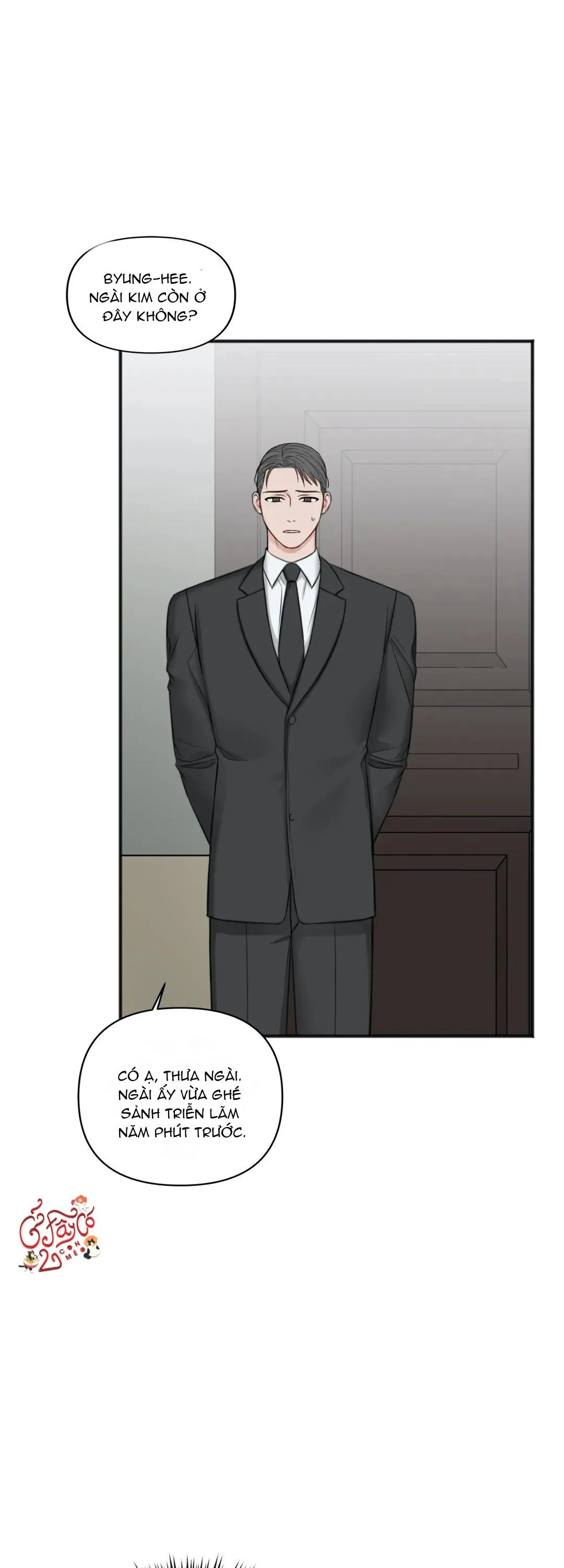 Trong Căn Phòng Riêng Chapter 45 Trang 37