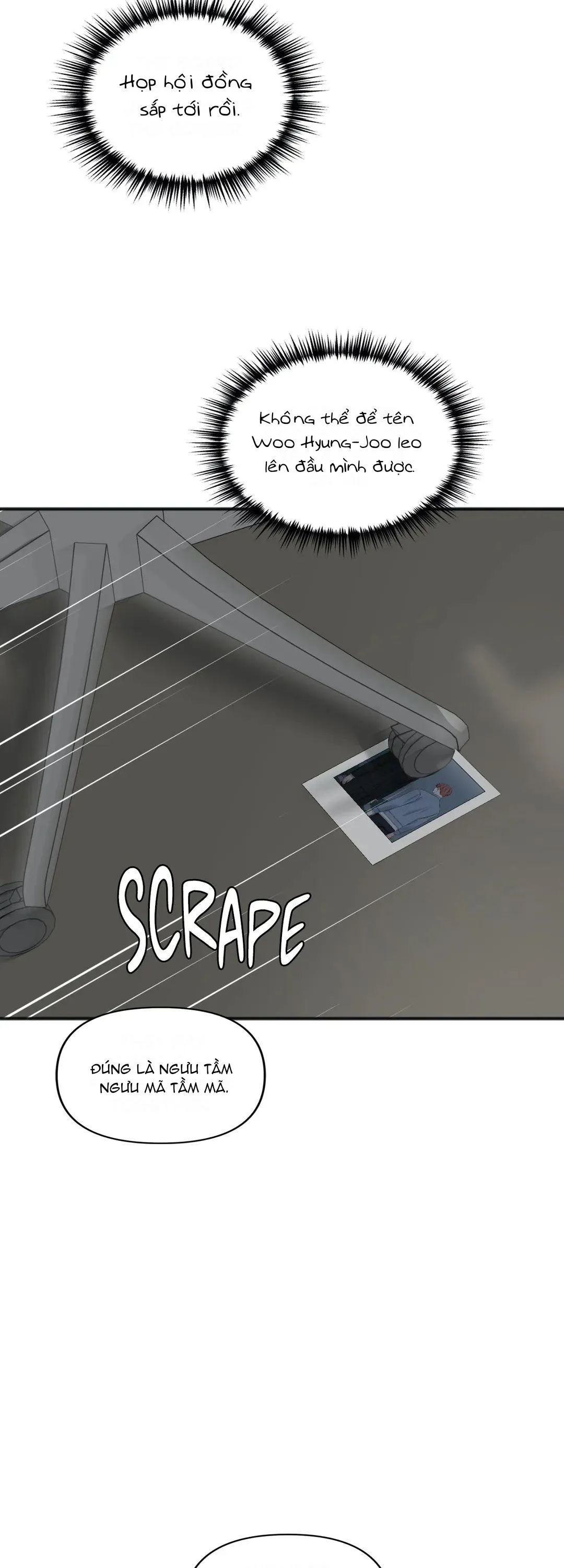 Trong Căn Phòng Riêng Chapter 45 Trang 38