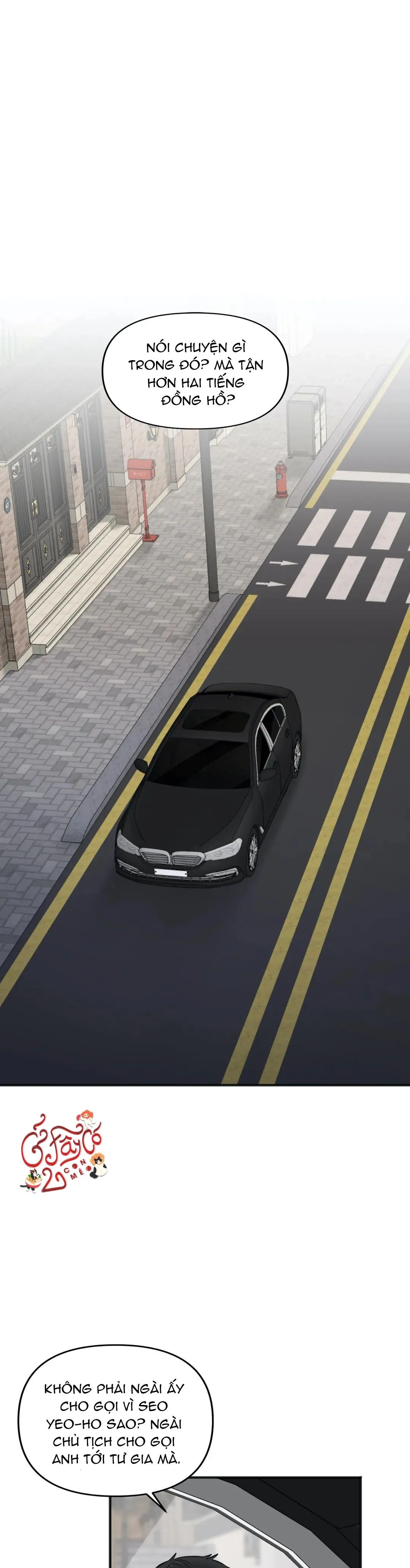 Trong Căn Phòng Riêng Chapter 45 Trang 40