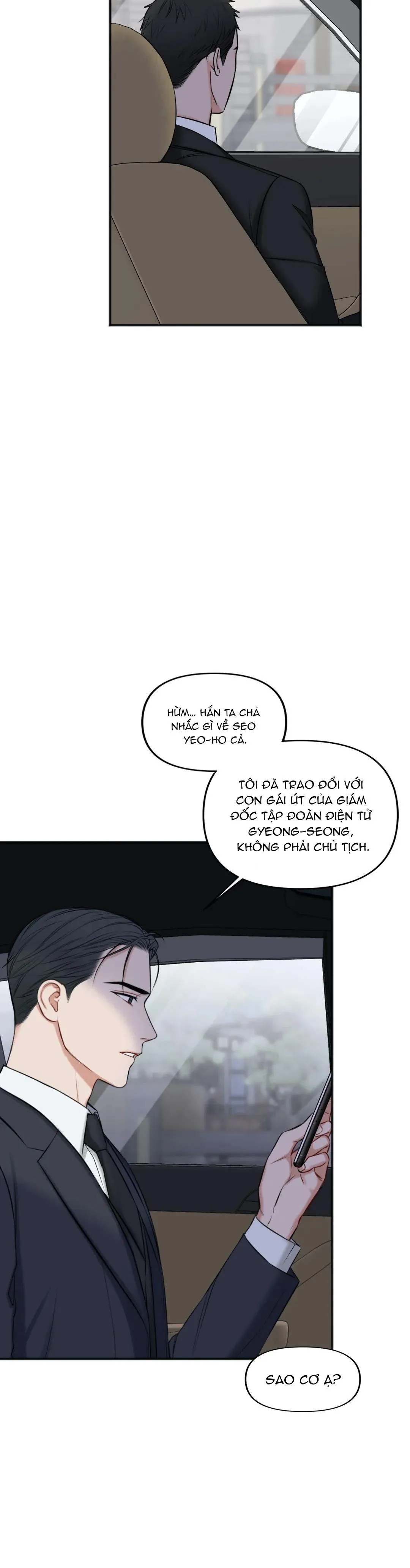 Trong Căn Phòng Riêng Chapter 45 Trang 41