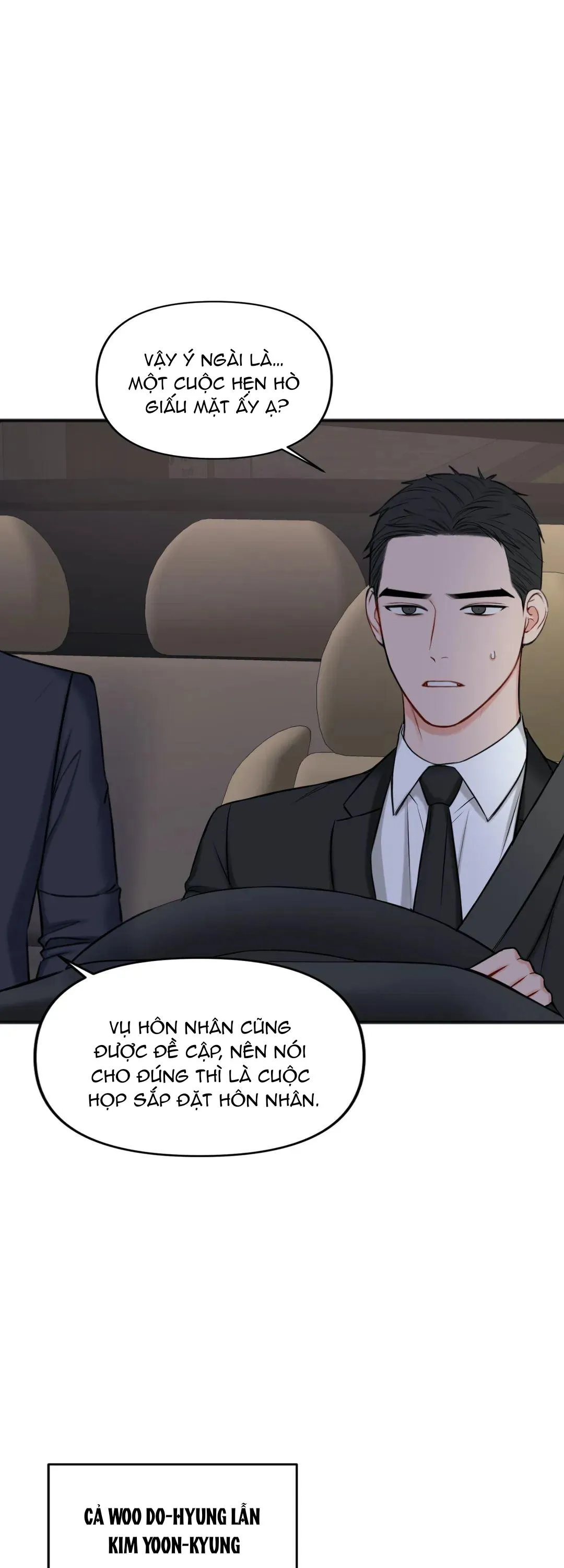 Trong Căn Phòng Riêng Chapter 45 Trang 42