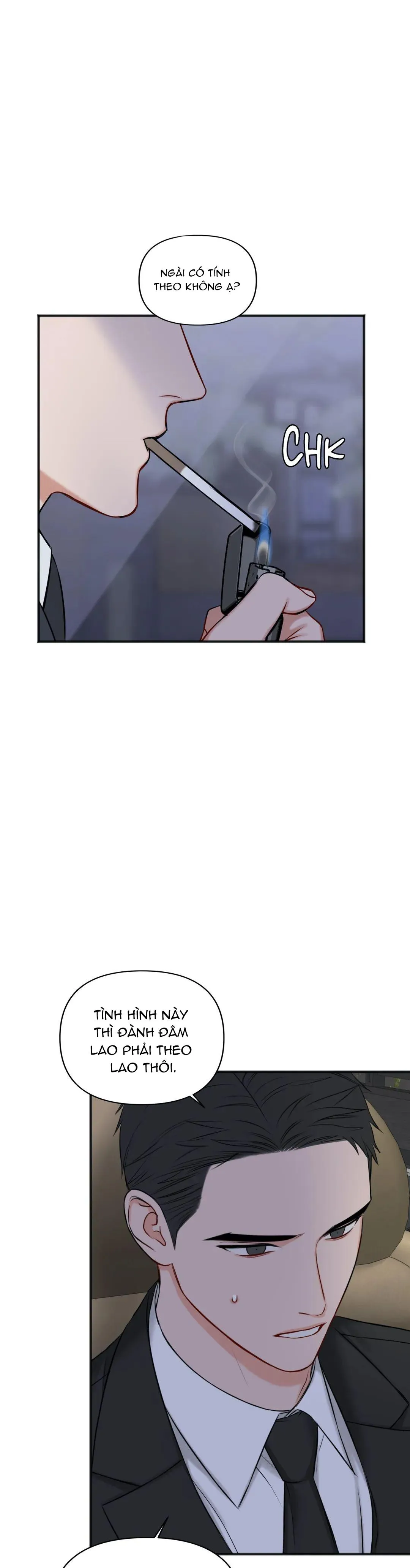 Trong Căn Phòng Riêng Chapter 45 Trang 45