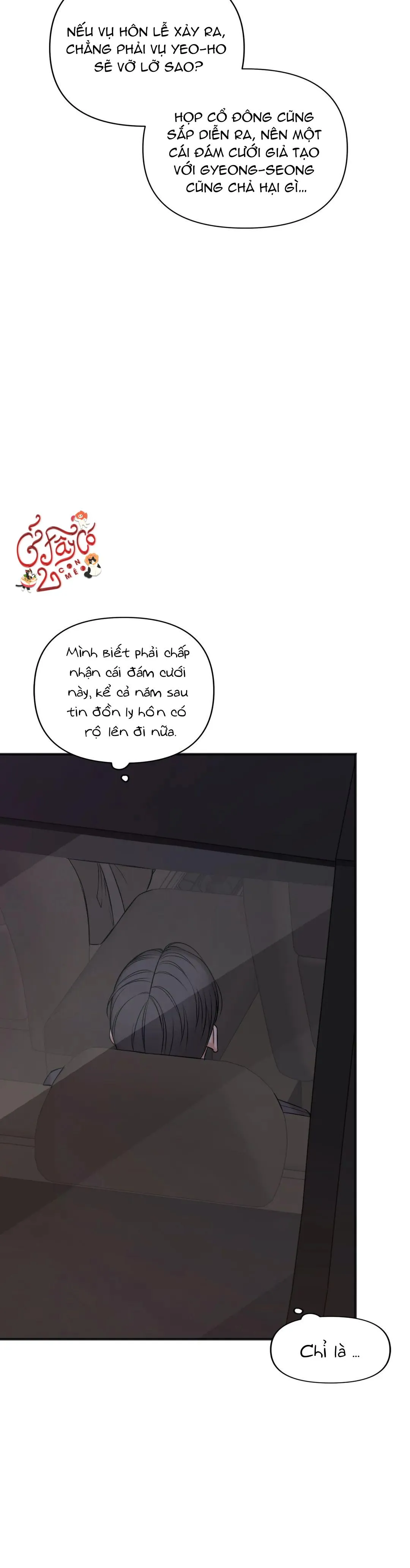 Trong Căn Phòng Riêng Chapter 45 Trang 46