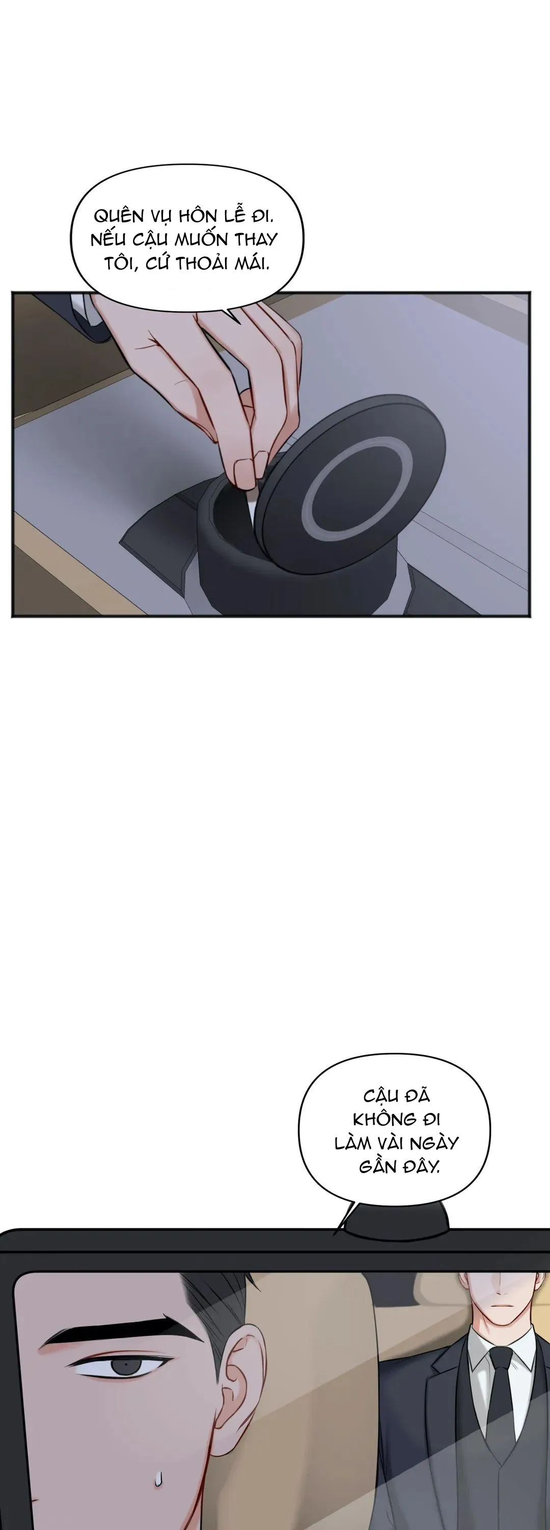 Trong Căn Phòng Riêng Chapter 45 Trang 47