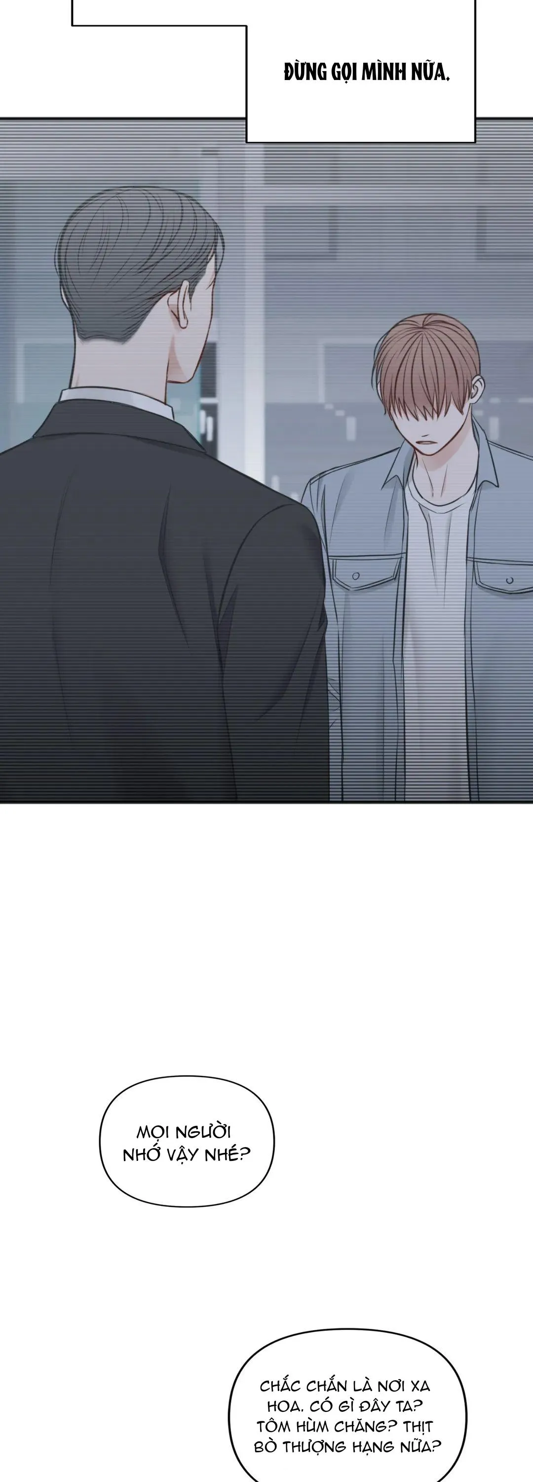Trong Căn Phòng Riêng Chapter 46 Trang 6