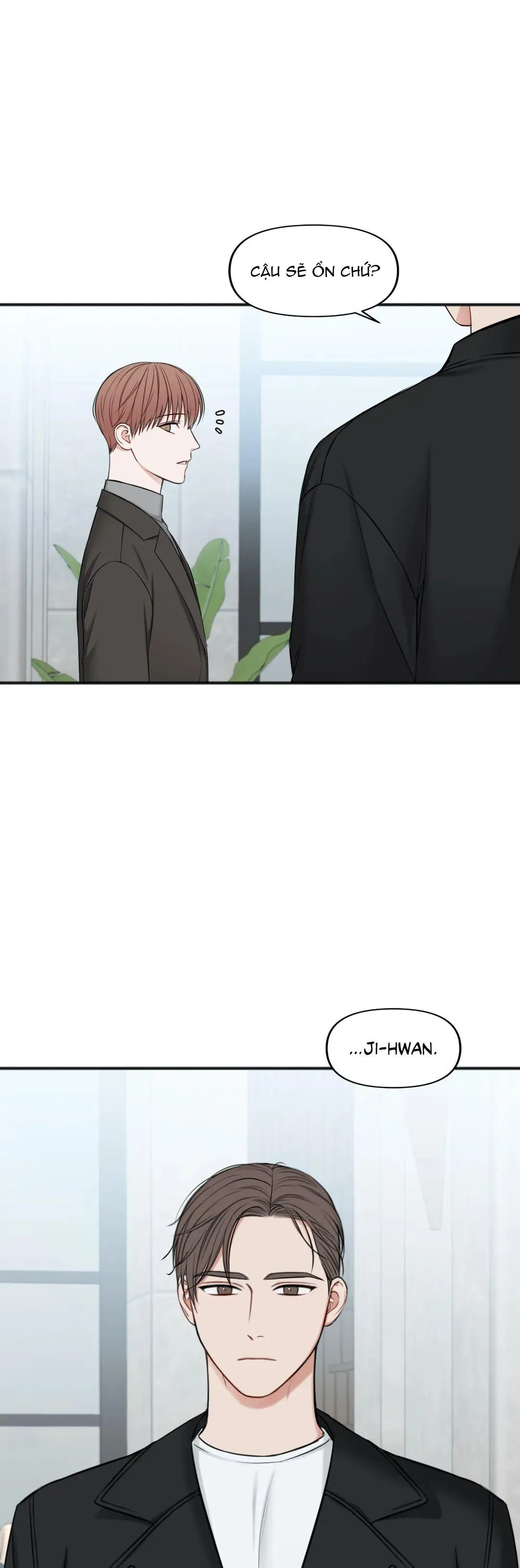 Trong Căn Phòng Riêng Chapter 46 Trang 8