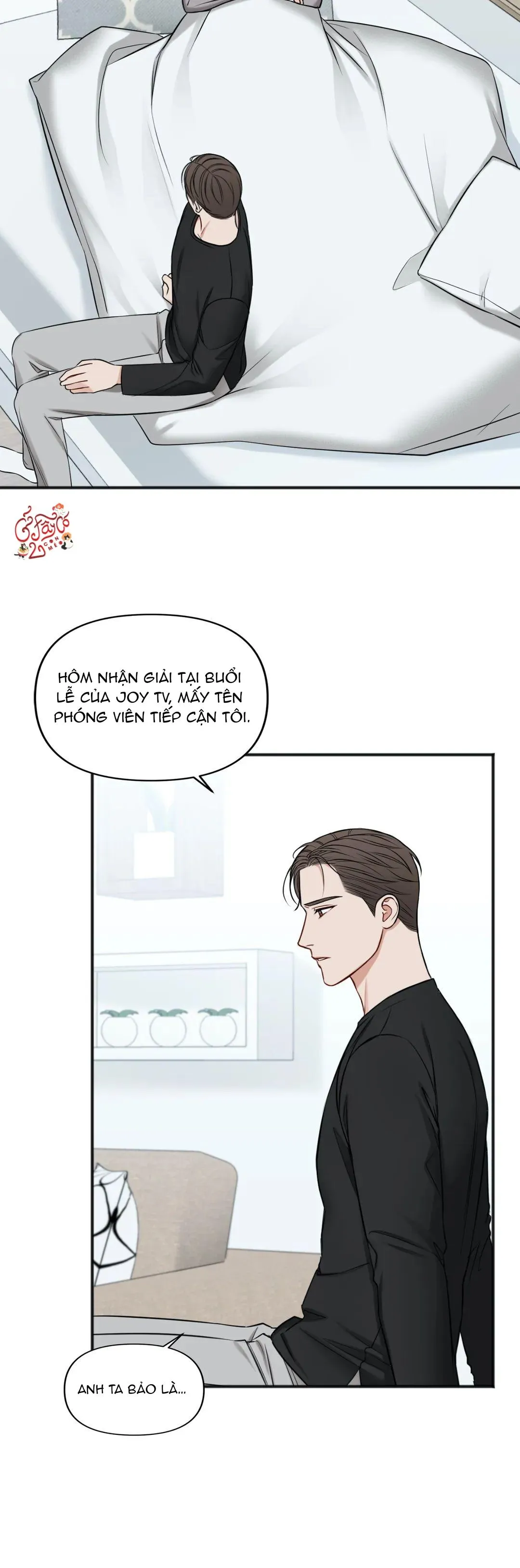 Trong Căn Phòng Riêng Chapter 46 Trang 10