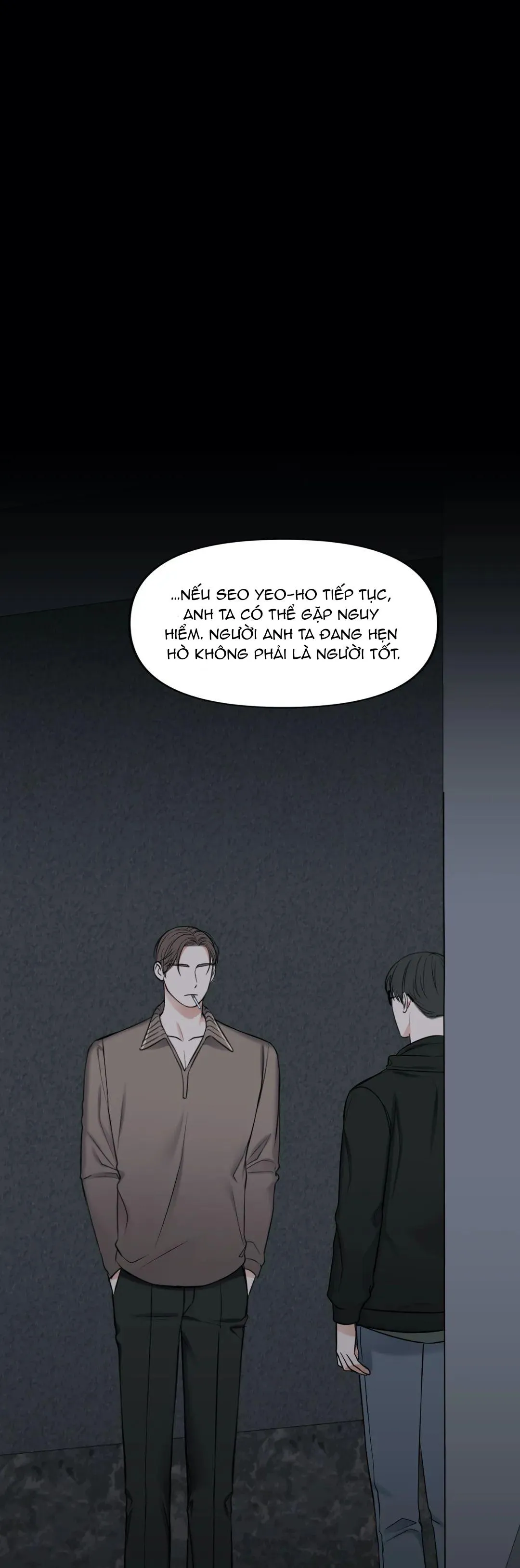 Trong Căn Phòng Riêng Chapter 46 Trang 11