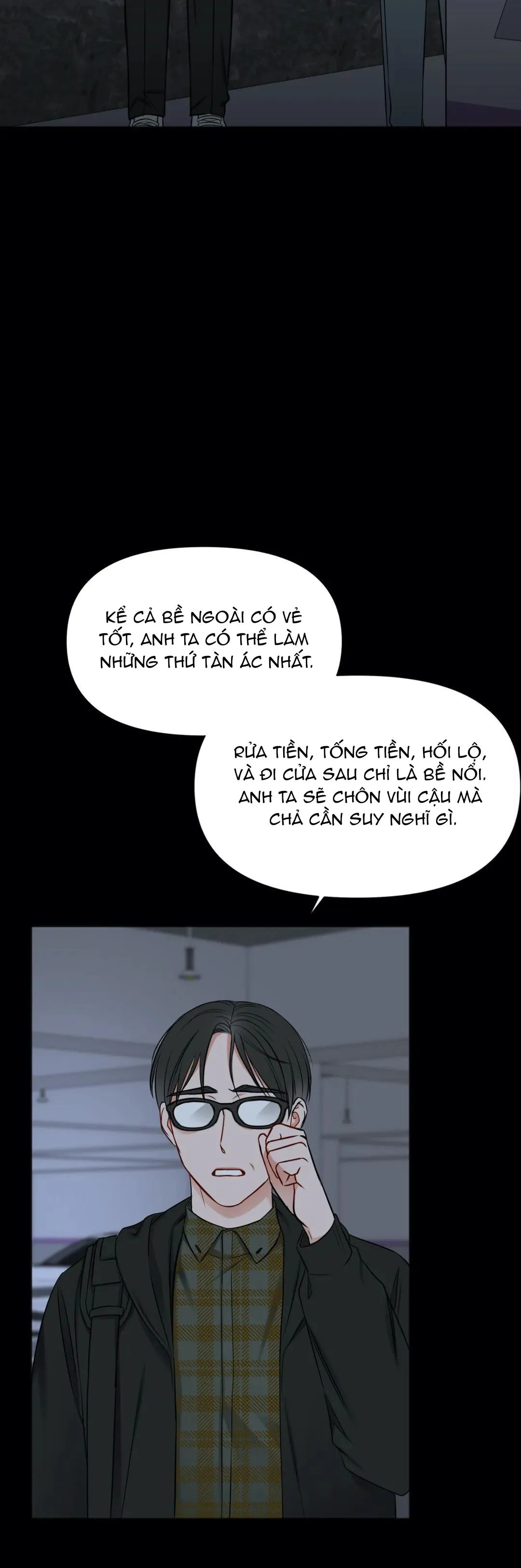 Trong Căn Phòng Riêng Chapter 46 Trang 12