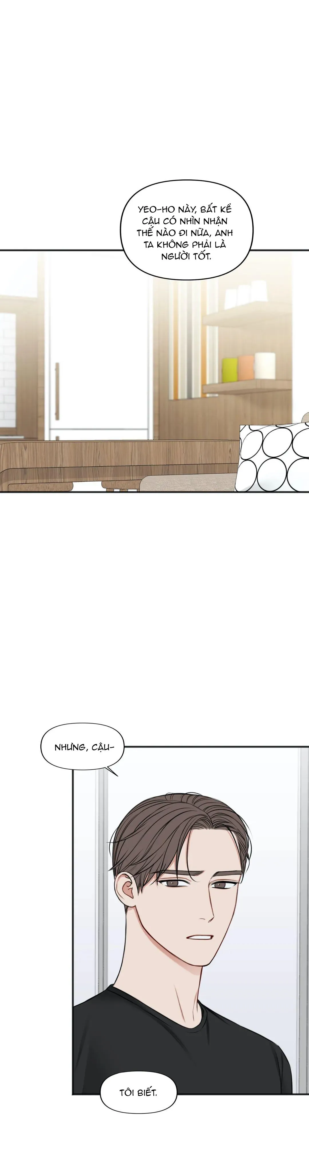 Trong Căn Phòng Riêng Chapter 46 Trang 14