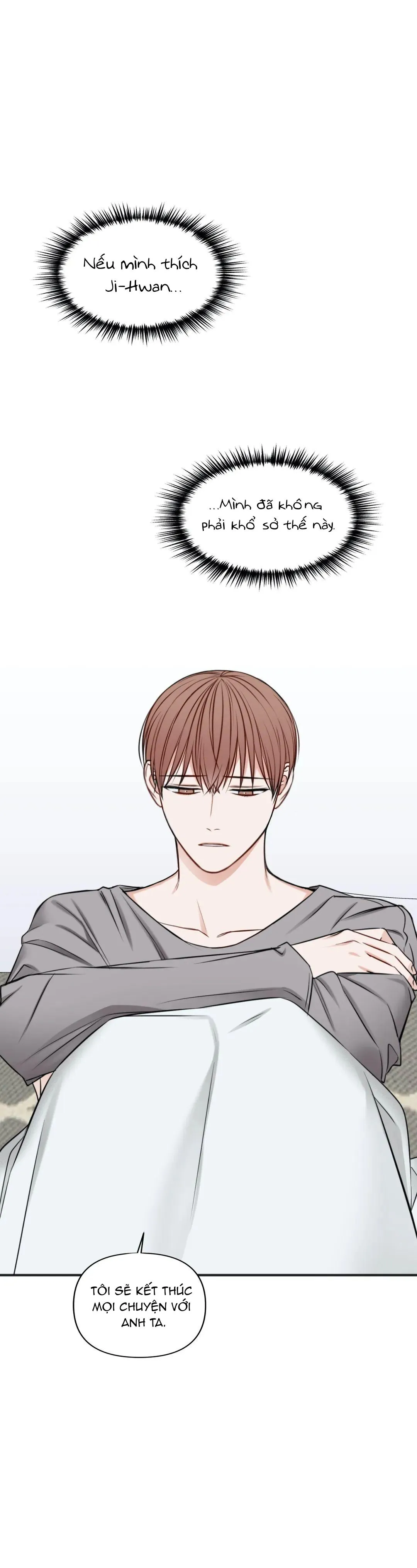 Trong Căn Phòng Riêng Chapter 46 Trang 15