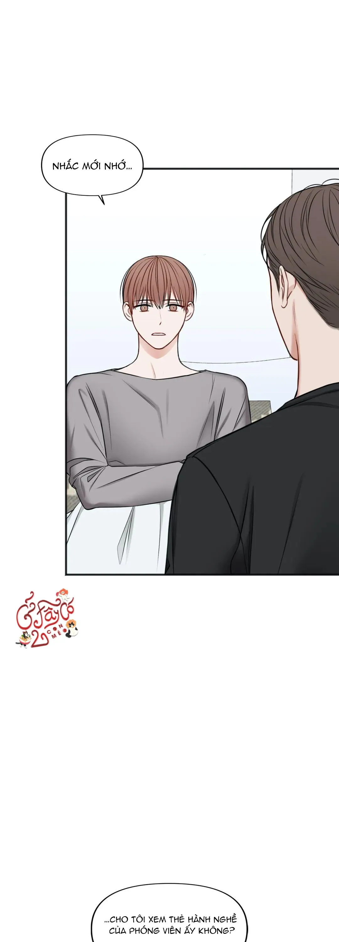 Trong Căn Phòng Riêng Chapter 46 Trang 16