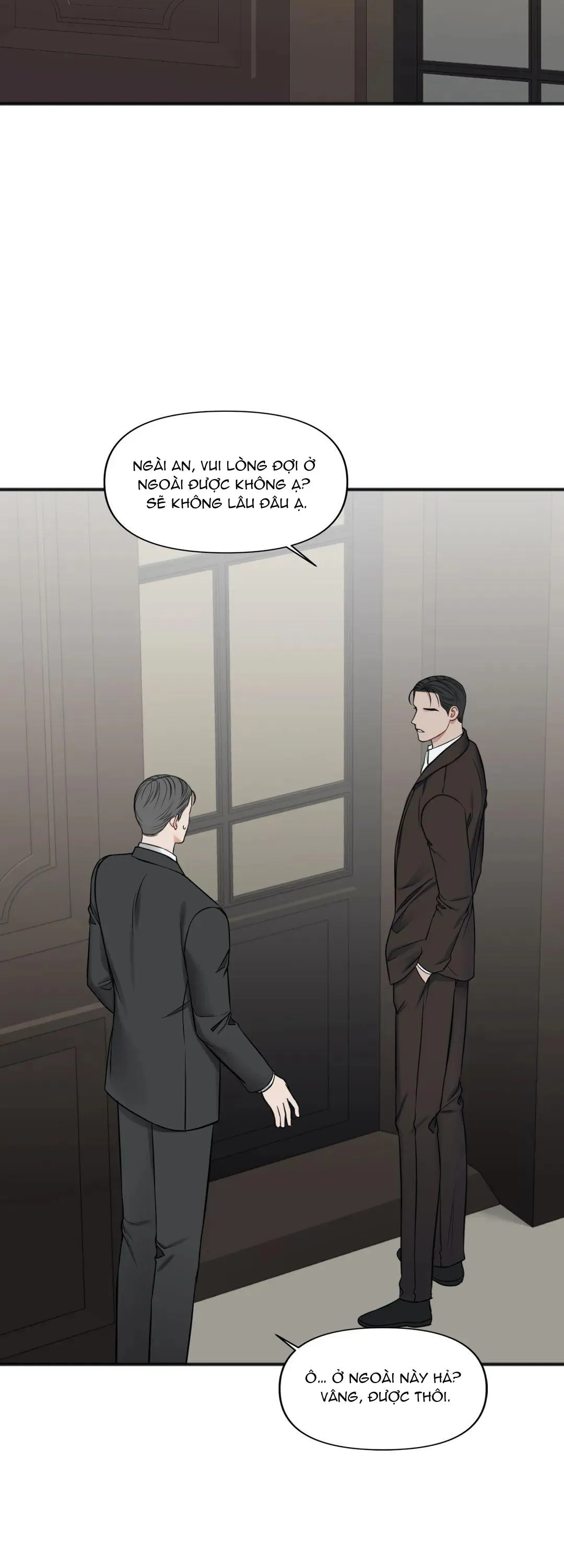 Trong Căn Phòng Riêng Chapter 46 Trang 18