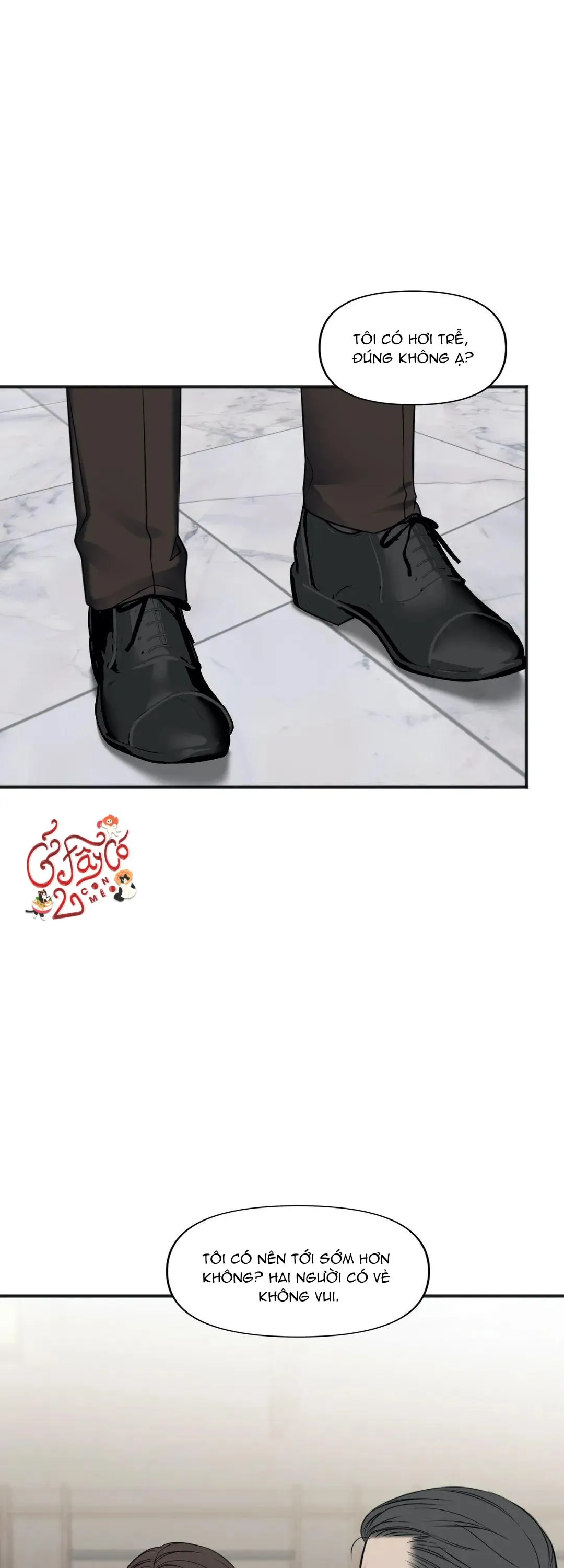 Trong Căn Phòng Riêng Chapter 46 Trang 19