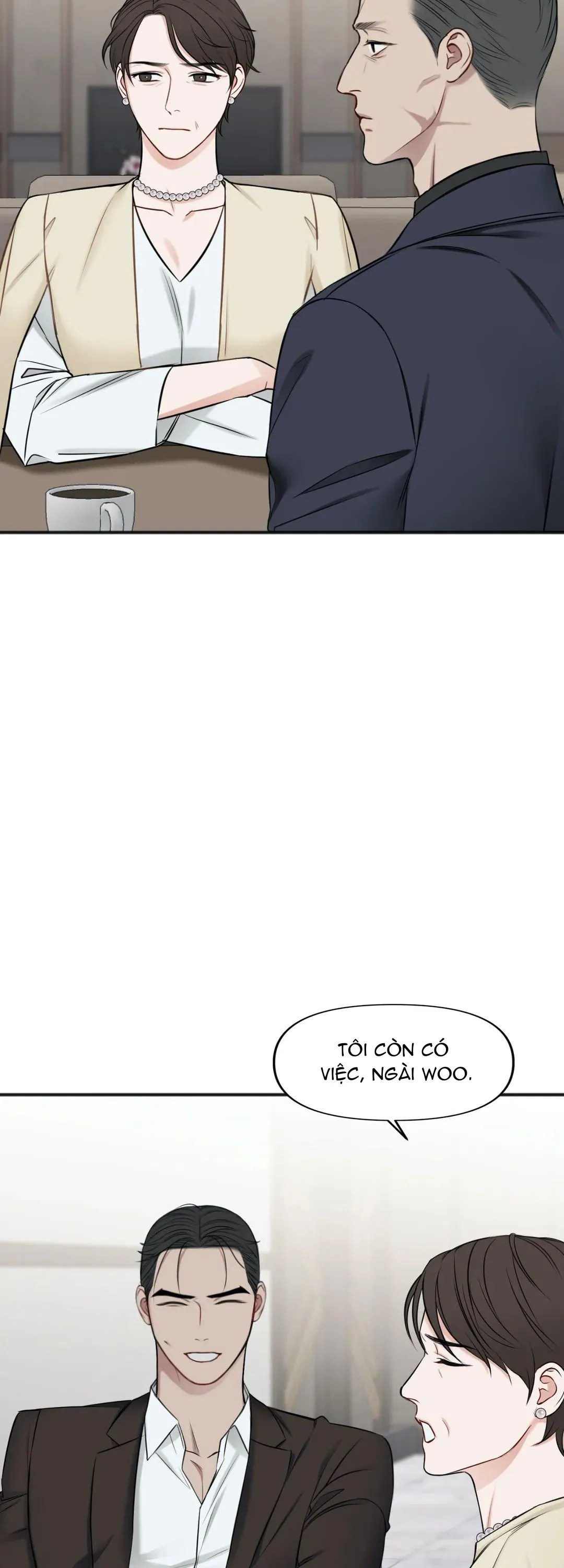 Trong Căn Phòng Riêng Chapter 46 Trang 20