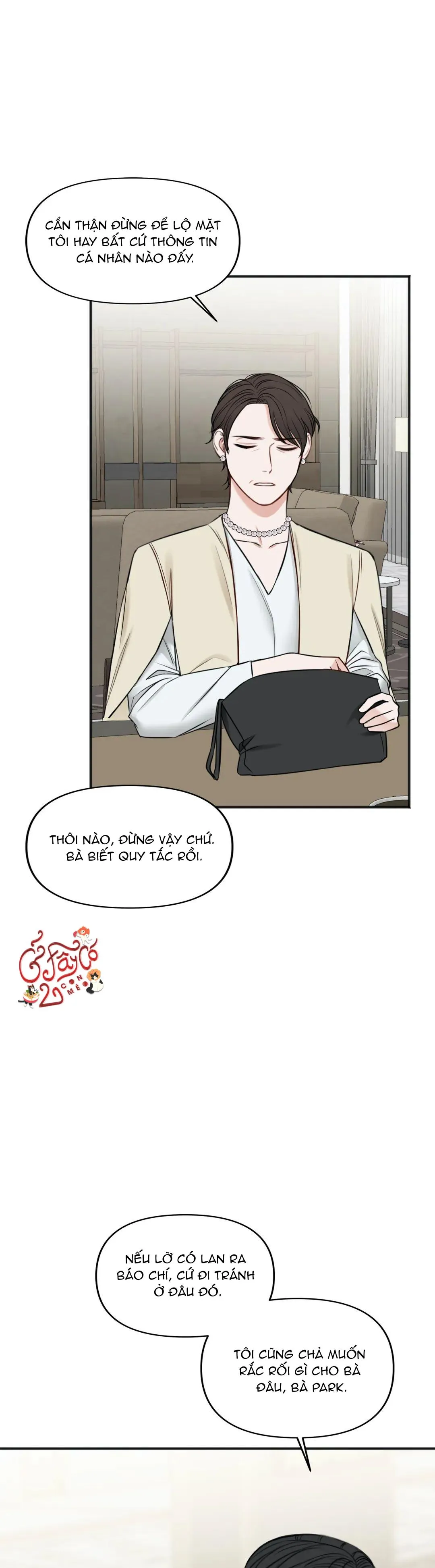 Trong Căn Phòng Riêng Chapter 46 Trang 22