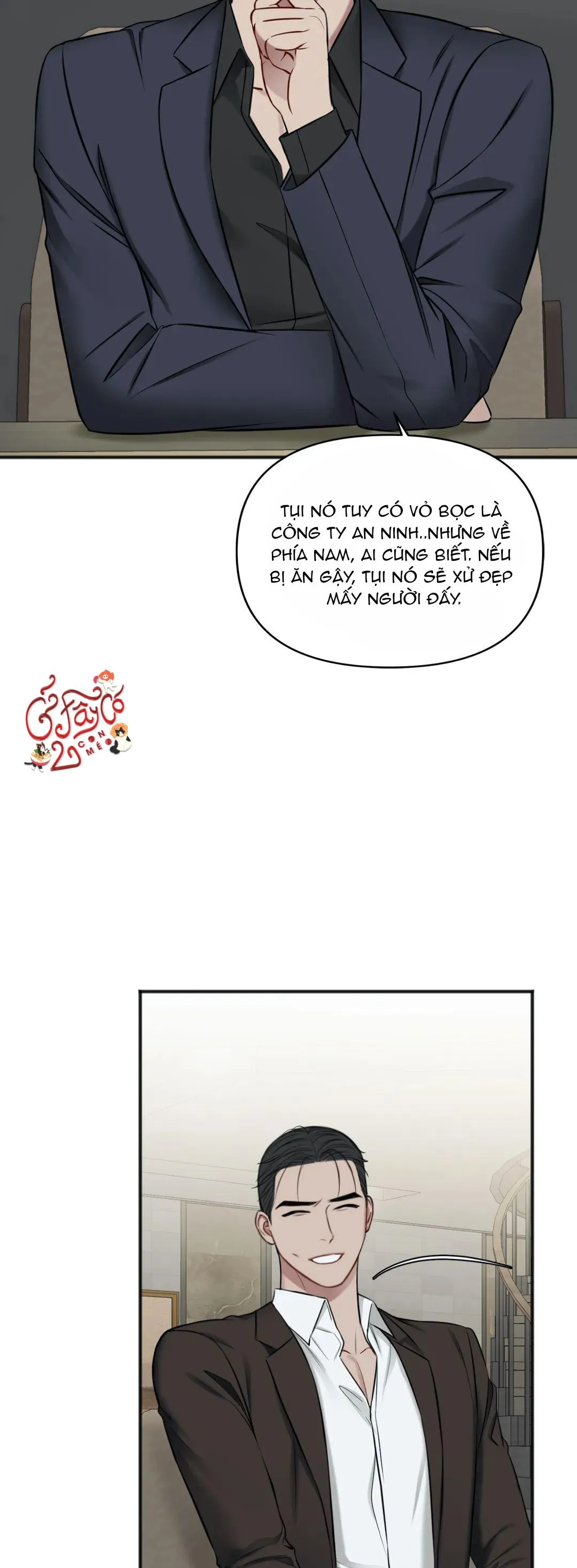 Trong Căn Phòng Riêng Chapter 46 Trang 25