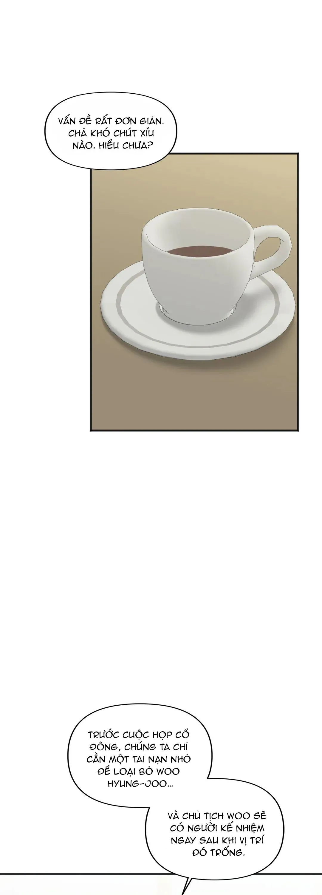 Trong Căn Phòng Riêng Chapter 46 Trang 27