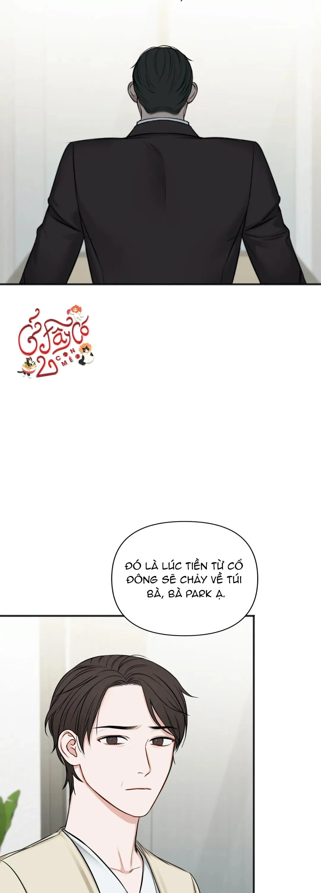 Trong Căn Phòng Riêng Chapter 46 Trang 28