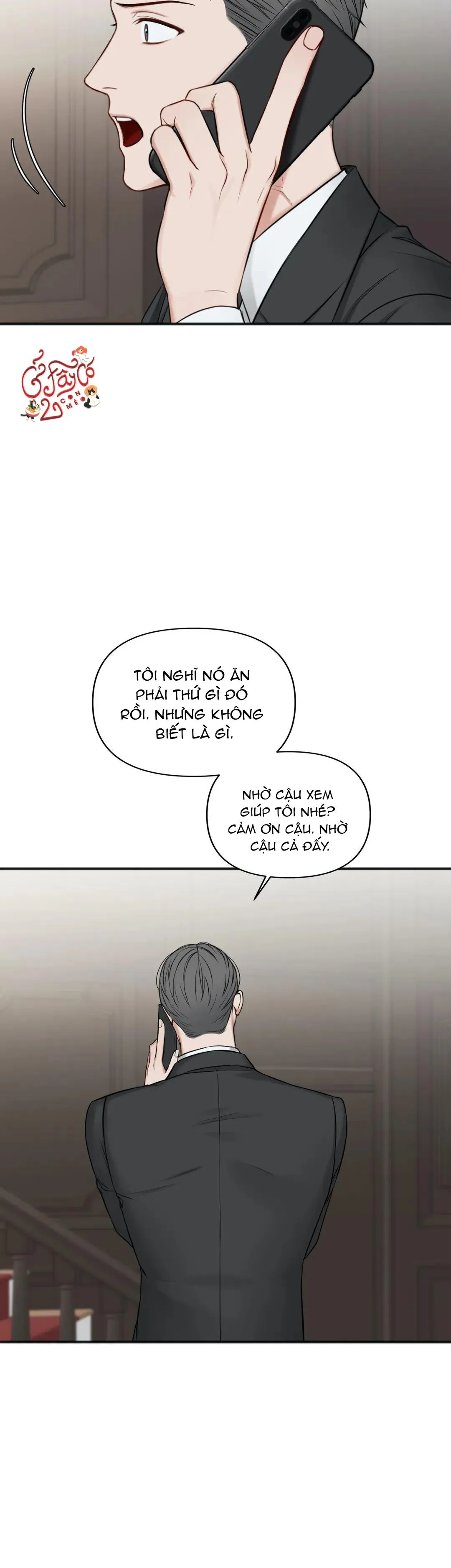 Trong Căn Phòng Riêng Chapter 46 Trang 34