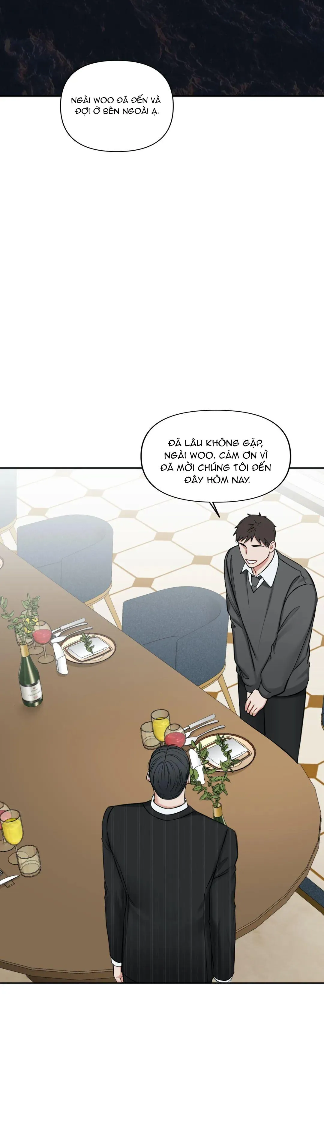 Trong Căn Phòng Riêng Chapter 46 Trang 36