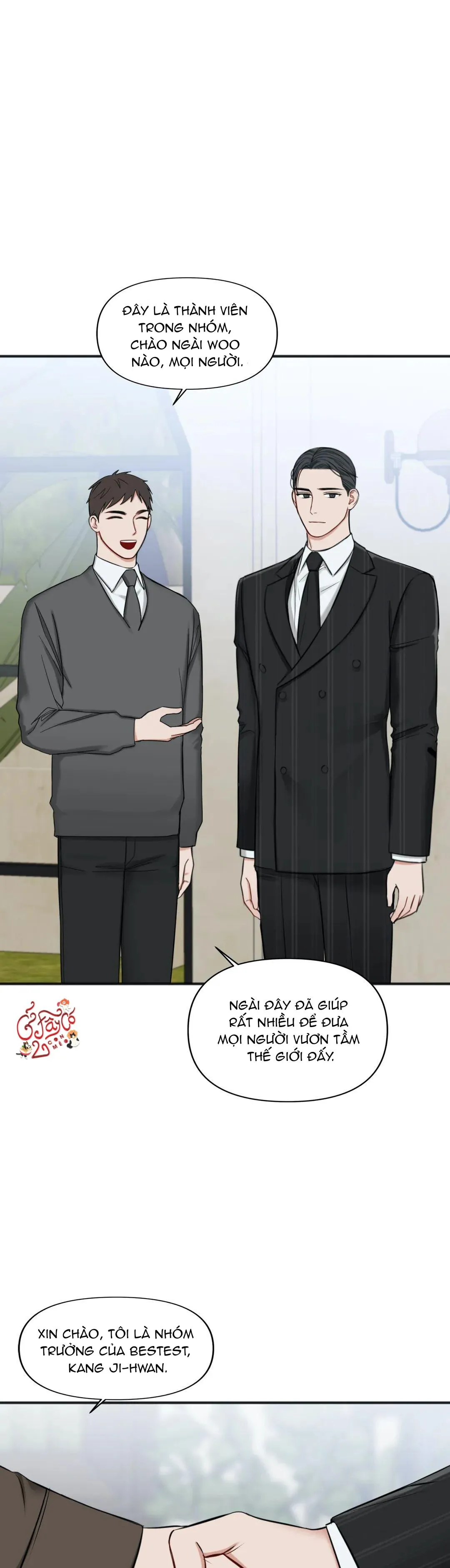 Trong Căn Phòng Riêng Chapter 46 Trang 37