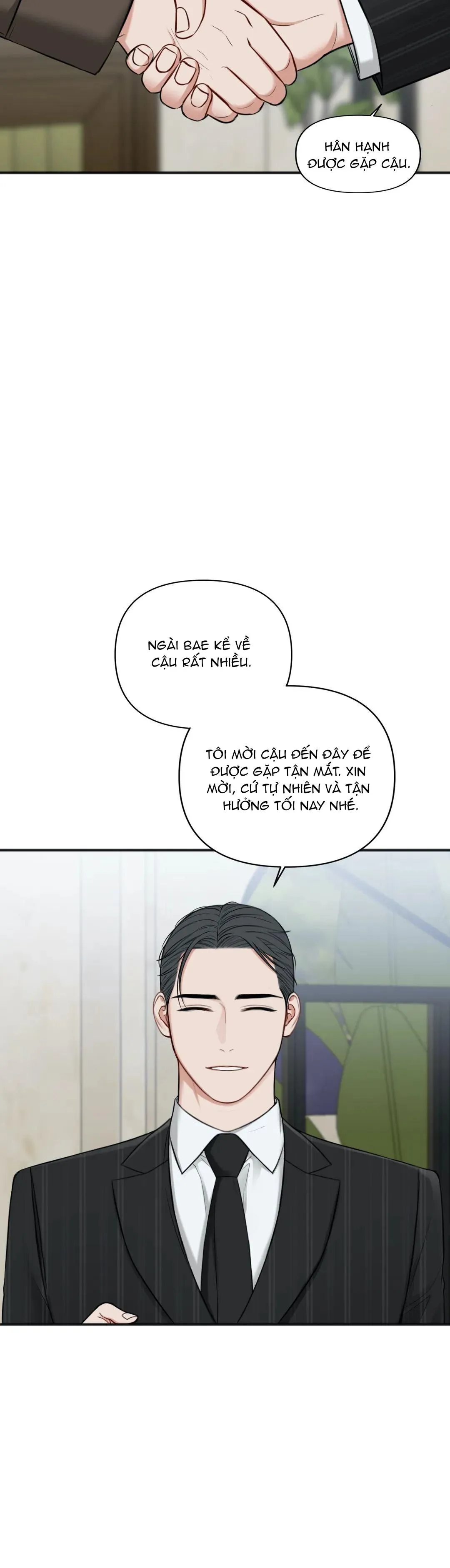 Trong Căn Phòng Riêng Chapter 46 Trang 38