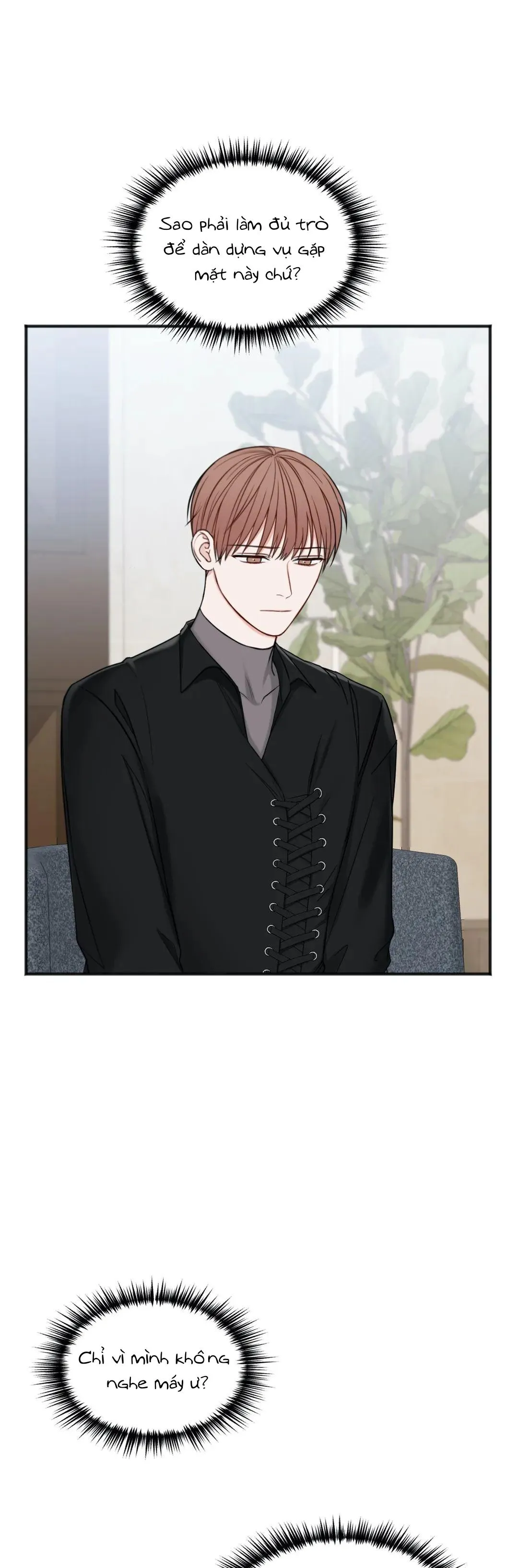 Trong Căn Phòng Riêng Chapter 46 Trang 39