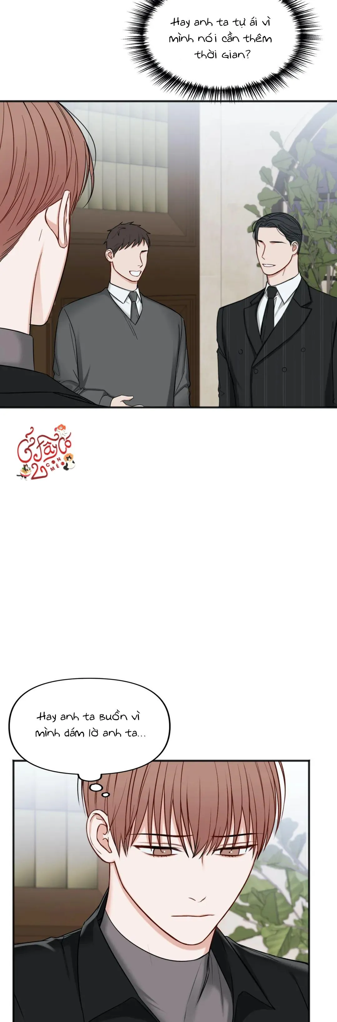 Trong Căn Phòng Riêng Chapter 46 Trang 40