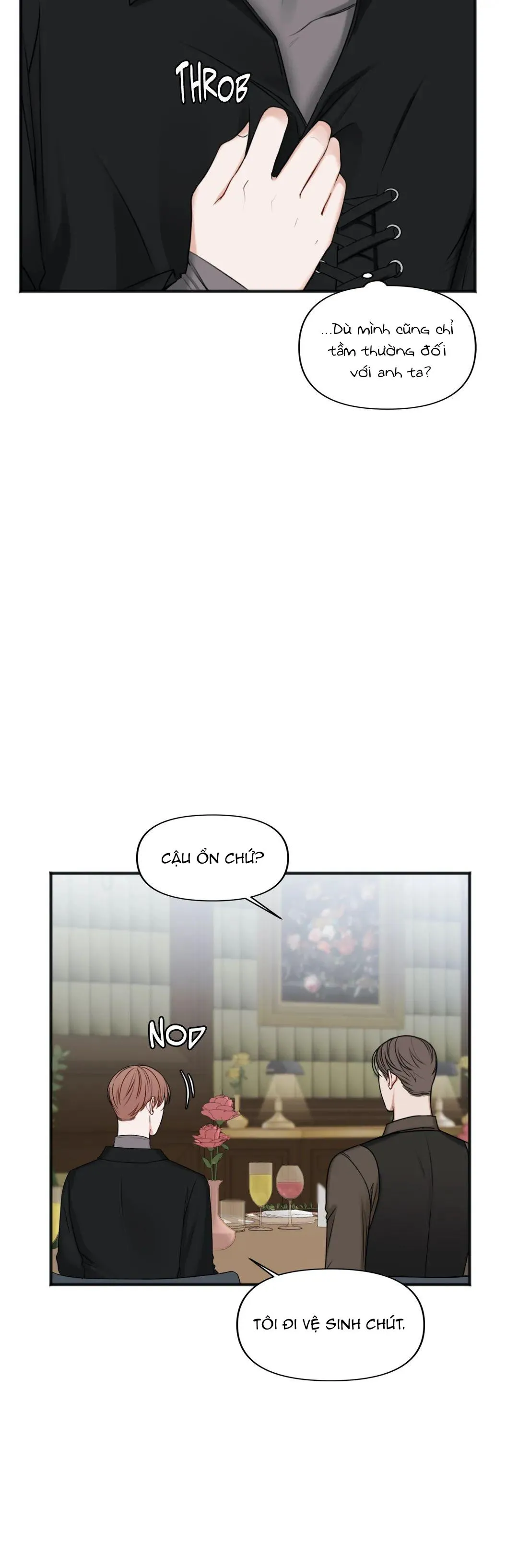 Trong Căn Phòng Riêng Chapter 46 Trang 41