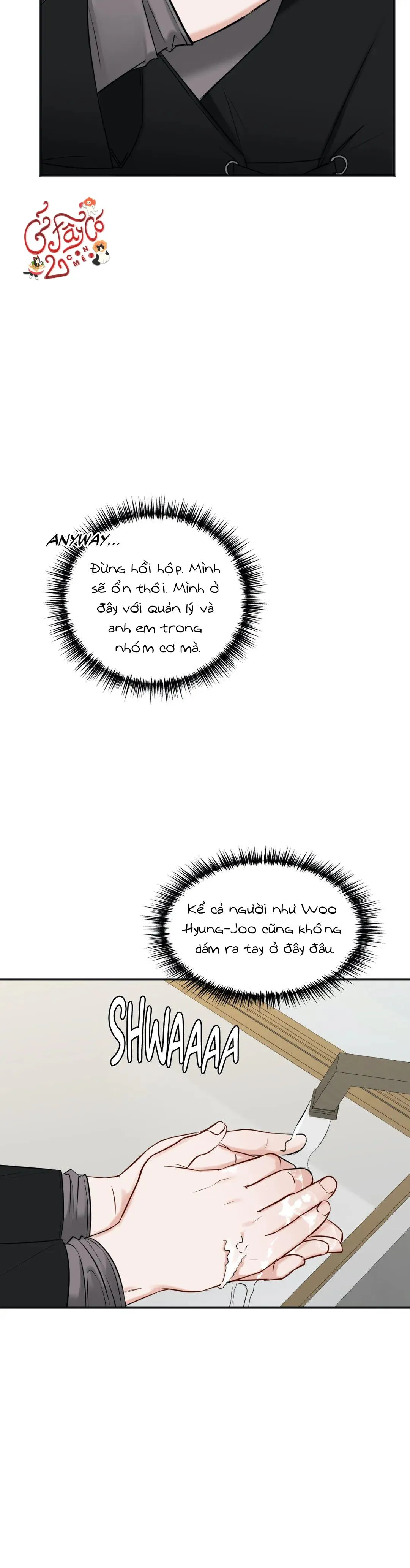 Trong Căn Phòng Riêng Chapter 46 Trang 43