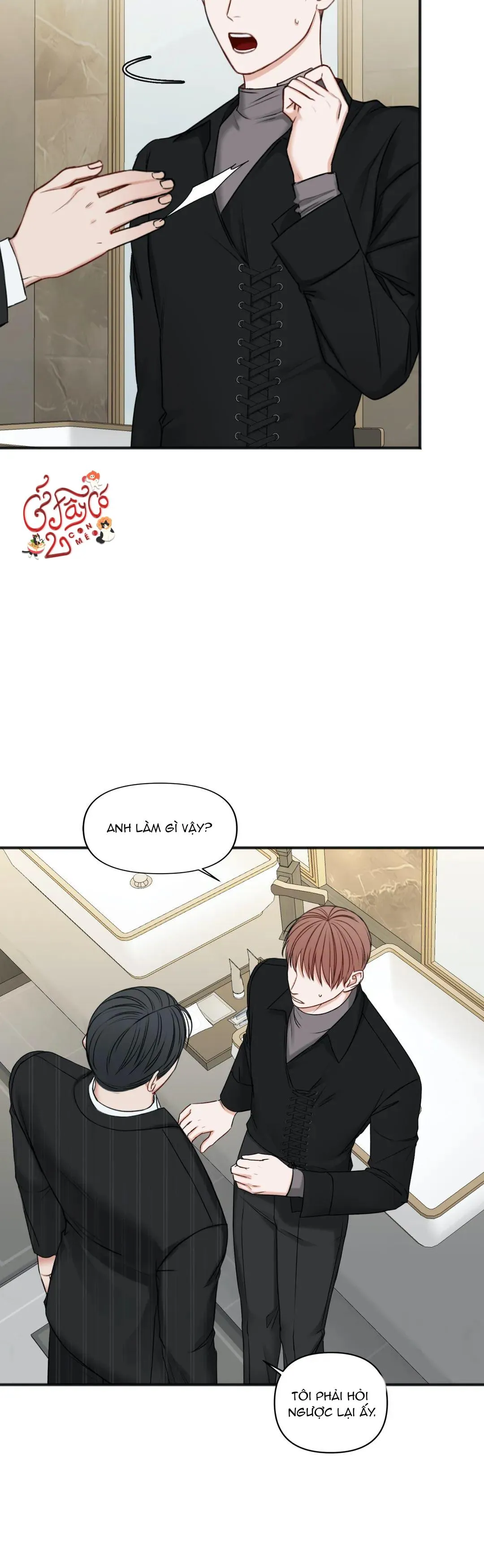 Trong Căn Phòng Riêng Chapter 46 Trang 46